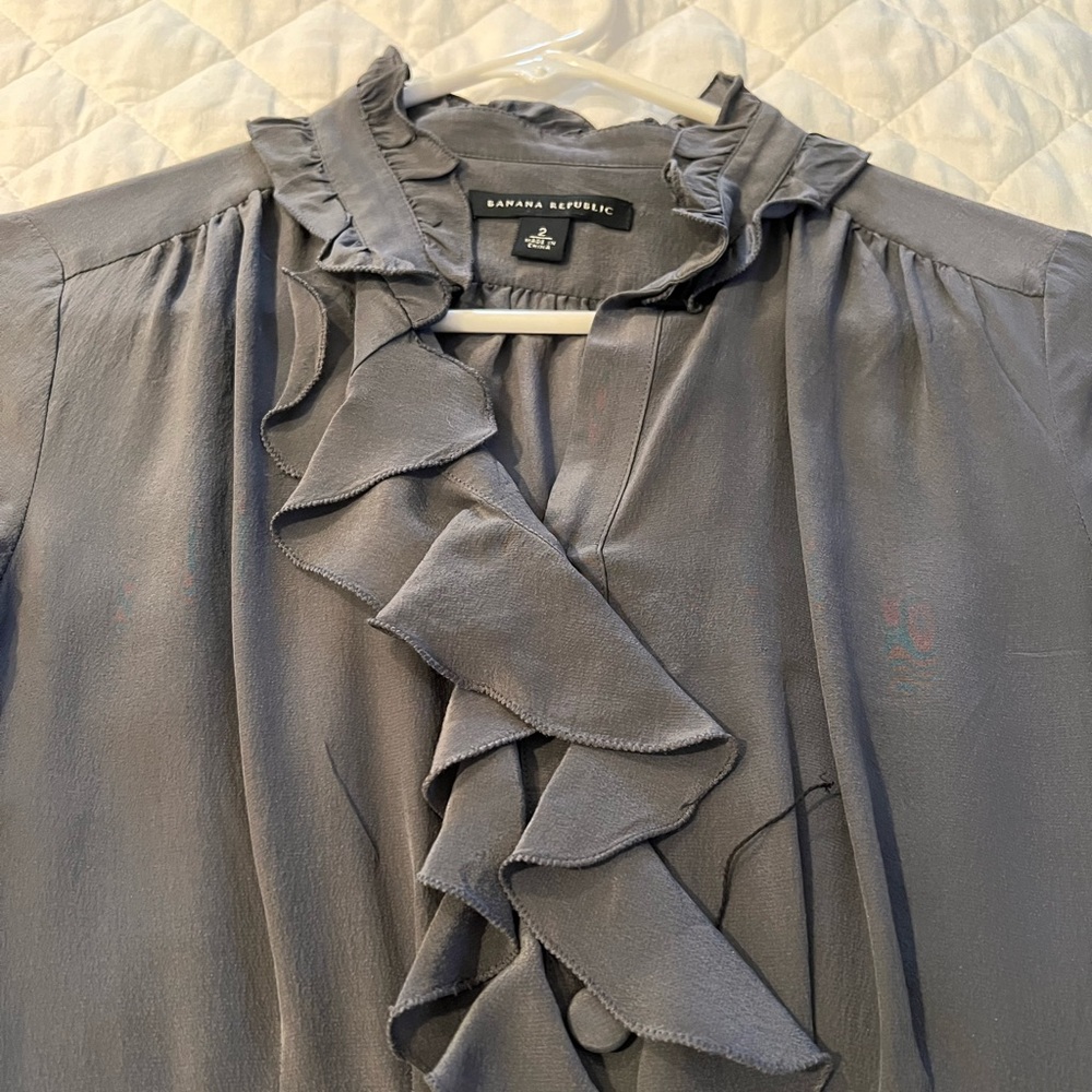 A-Line Dress - grey